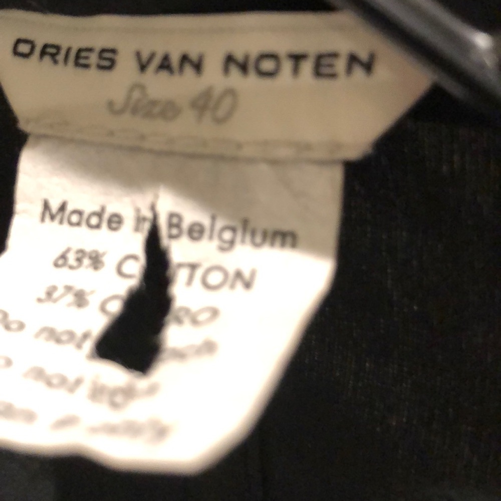 Jacket - Picture 2 of 2